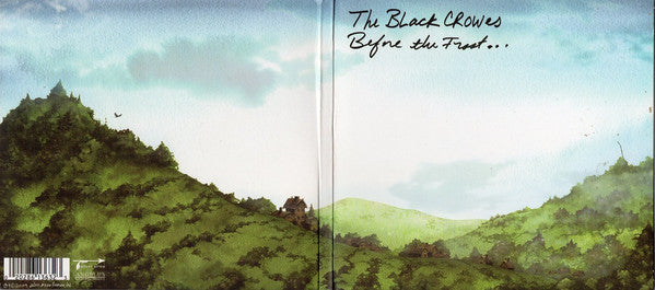 The Black Crowes - Before The Frost... CD