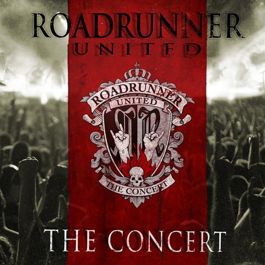 Roadrunner United - The Concert (2xCD, Album)
