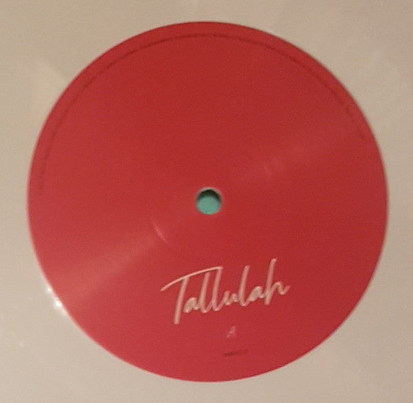 Feeder - Tallulah (LP, Album, Ltd, Whi)