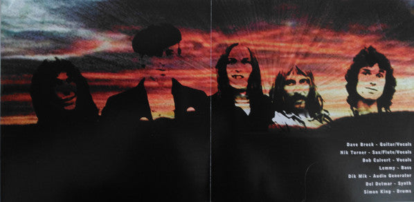 Hawkwind - On Sundown : Remastered CD