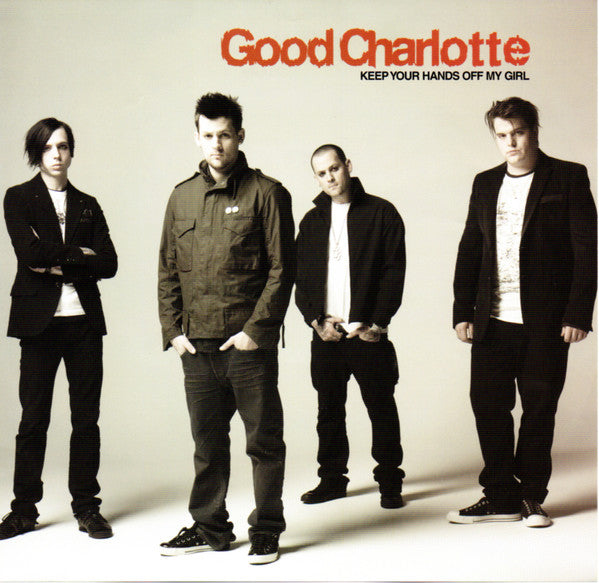 Good Charlotte - Keep Your Hands Off My Girl (7", Single, Pic)