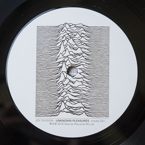 Joy Division - Unknown Pleasures : Remastered 180g Vinyl