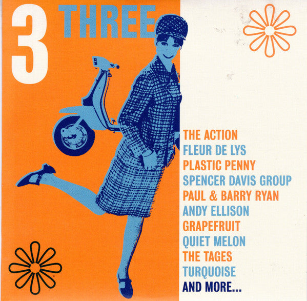 Various - Halcyon Days (60s Mod, R&B, Brit Soul & Freakbeat Nuggets) (3xCD, Comp + Box)