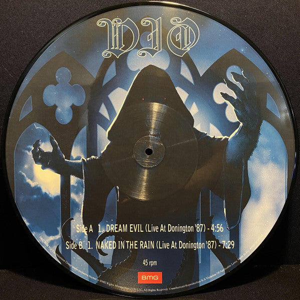 Dio - Dream Evil : 12" Picture Disc Vinyl