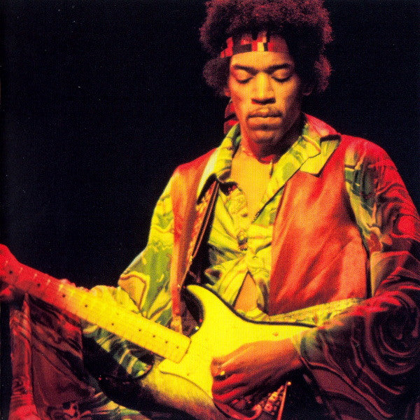 Jimi Hendrix - Machine Gun: The Fillmore East First Show 12/31/1969 : CD