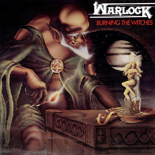 Warlock - I Rule The Ruins: 4CD Boxset