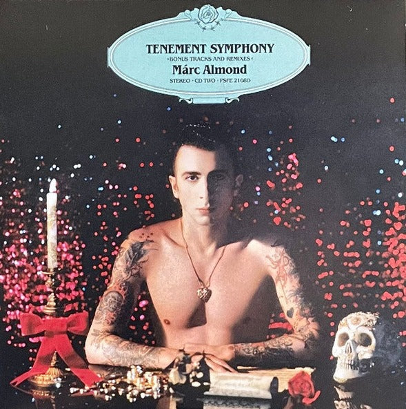 Marc Almond - Tenement Symphony : Remastered 2CD
