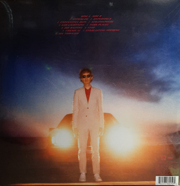 Beck - Hyperspace - 180g Silver Vinyl