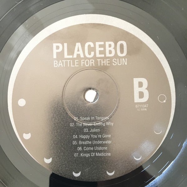 Placebo - Battle For The Sun (LP, Album, RE)