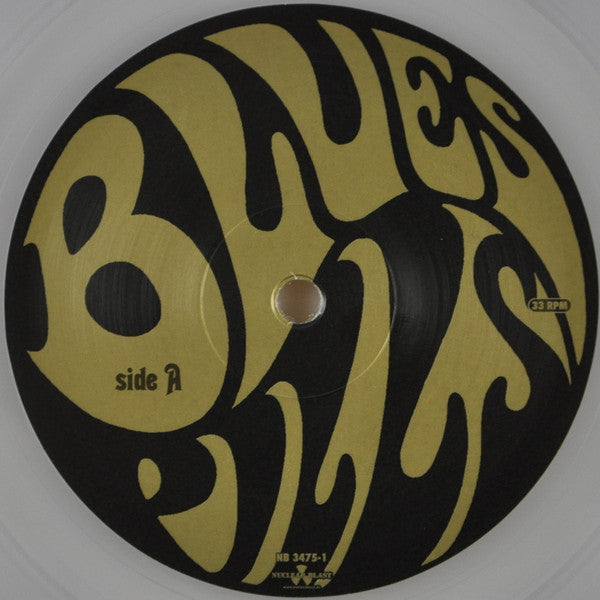 Blues Pills - Lady In Gold - Limited Clear Vinyl