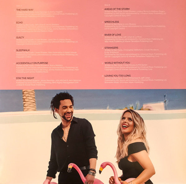 The Shires - Accidentally On Purpose: Vinyl