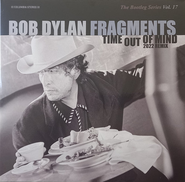 Bob Dylan - Fragments (Time Out Of Mind Sessions (1996-1997)): The Bootleg Series Vol.17 - 4LP Box Set