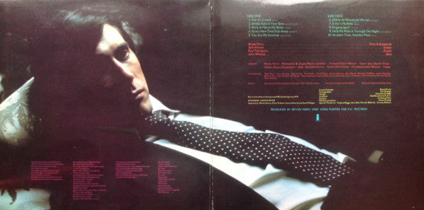 Bryan Ferry - Another Time, Another Place (LP, Album, Gat)