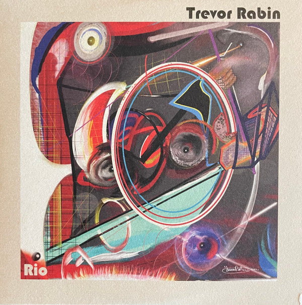 Trevor Rabin - Rio (LP, Yel + LP, S/Sided, Etch, Yel + Album, Ltd)