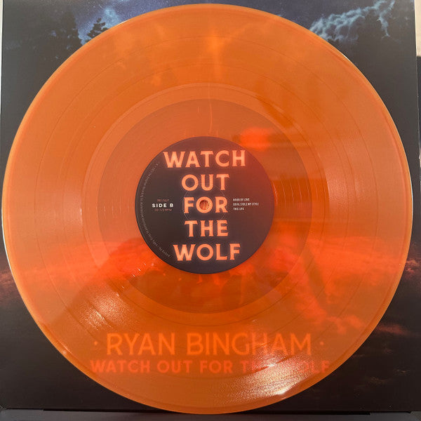 Ryan Bingham - Watch Out For The Wolf (12", EP, Ora)