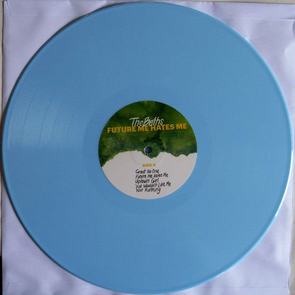 The Beths - Future Me Hates Me : Limited Baby Blue Vinyl