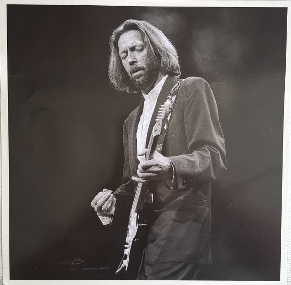 Eric Clapton - 24 Nights: Orchestral (3xLP, Album, 180)