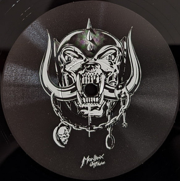 Motörhead - We Play Rock 'N' Roll (Live At Montreux Jazz Festival '07) (2xLP, Album)