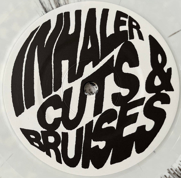 Inhaler (12) - Cuts & Bruises  (LP, Album, Ltd, Gat)