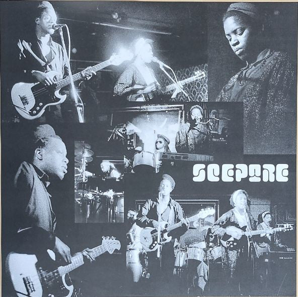 Sceptre - Essence Of Redemption - Ina Dif'rent Styley - Vinyl