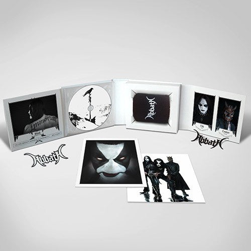 Abbath (2) - Abbath (CD, Album, Ltd, Dig)