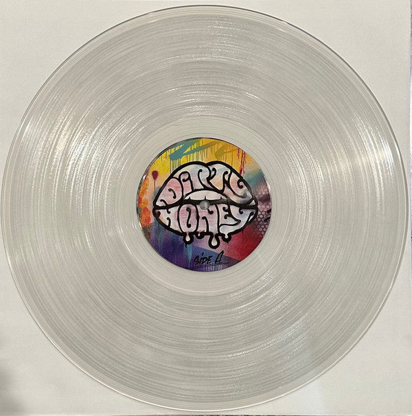 Dirty Honey - Can't Find The Brakes: Limited Clear Vinyl