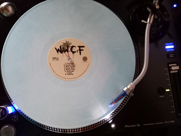 Various - Where We Come From Volume 1 - Baby Blue Galaxy Vinyl Edition