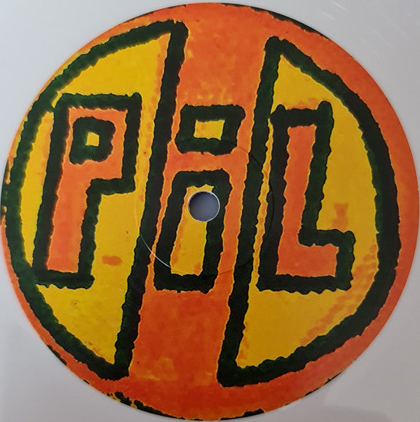 PiL* - End Of World (2x12", Album, Ltd, Whi)