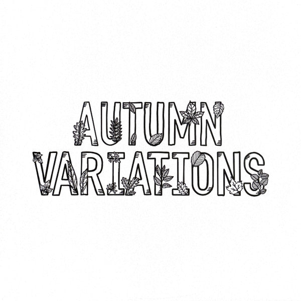 Ed Sheeran - Autumn Variations: Limited White Vinyl