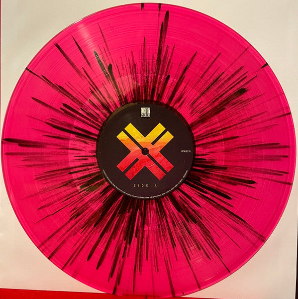 Electric Callboy - Rehab - Limited Pink Splatter Vinyl