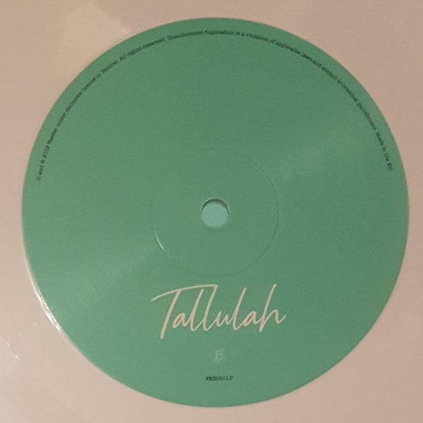 Feeder - Tallulah (LP, Album, Ltd, Whi)