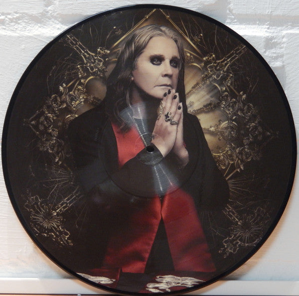 Ozzy Osbourne - Patient Number 9 : Limited 2LP Picture Disc Vinyl