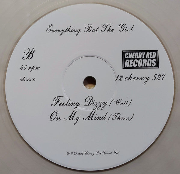 Everything But The Girl - Night And Day (12", RSD, Single, RE, RM, Cle)