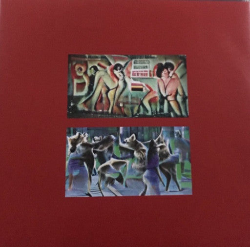 Lloyd Cole - On Pain (LP, Album)