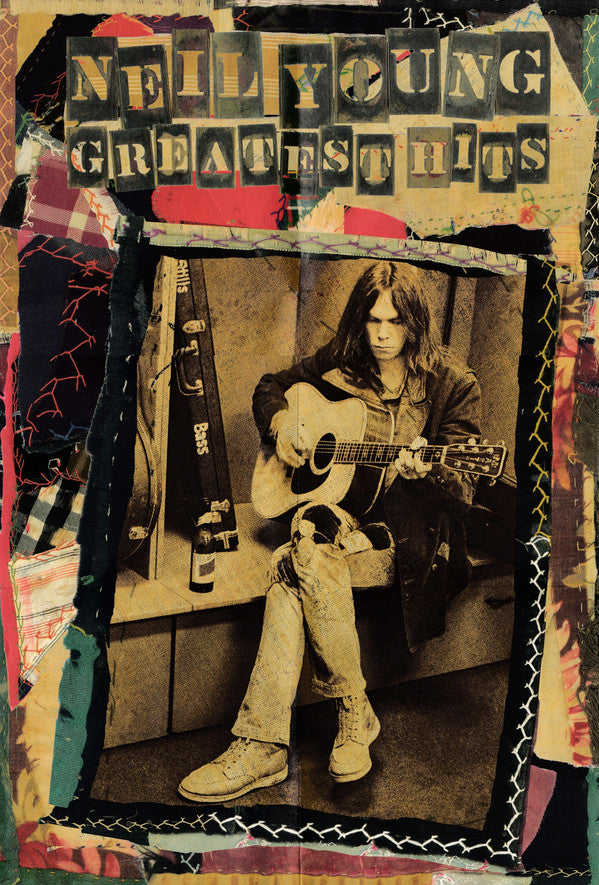 Neil Young - Greatest Hits CD