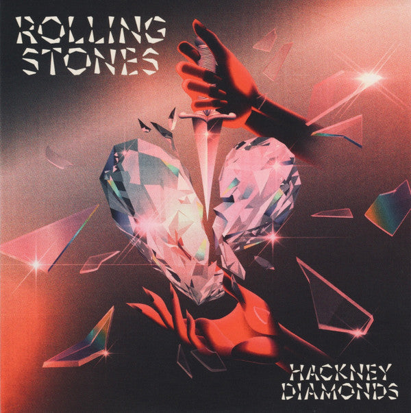 Rolling Stones - Hackney Diamonds (CD, Album + Blu-ray, Album)