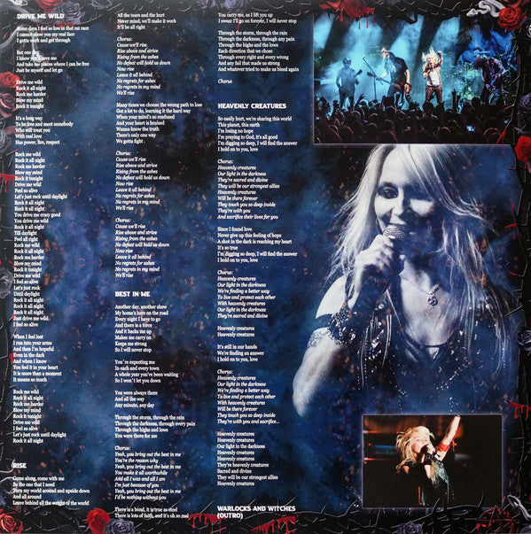 Doro - Conqueress - Forever Strong And Proud: Limited 2LP Picture Disc Vinyl