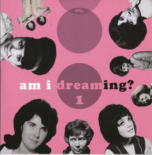 Various - Am I Dreaming?: 80 Brit Girl Sounds Of The 60s : 3CD