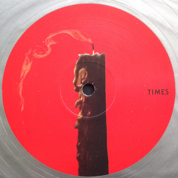 Queens Of The Stone Age - In Times New Roman... (2xLP, Album, Ltd, Sil)