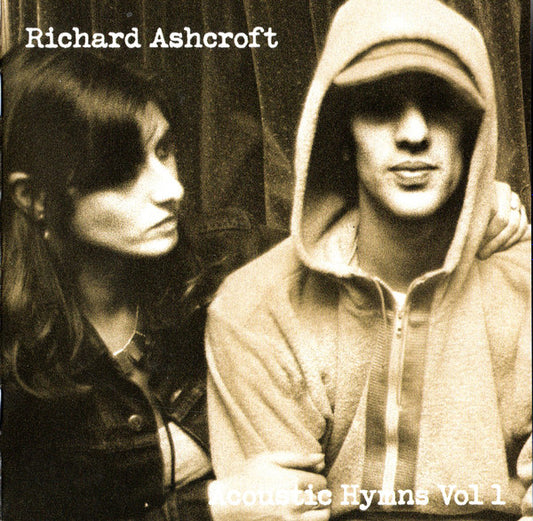 Richard Ashcroft - Acoustic Hymns Vol 1 : CD