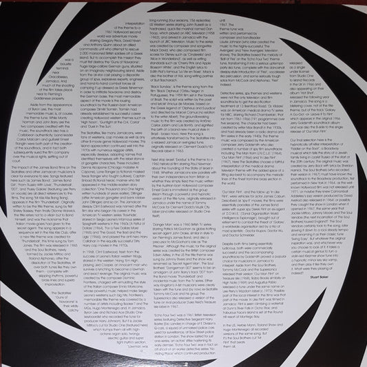 Various - Studio One 007 - Licensed To Ska - 2LP Vinyl