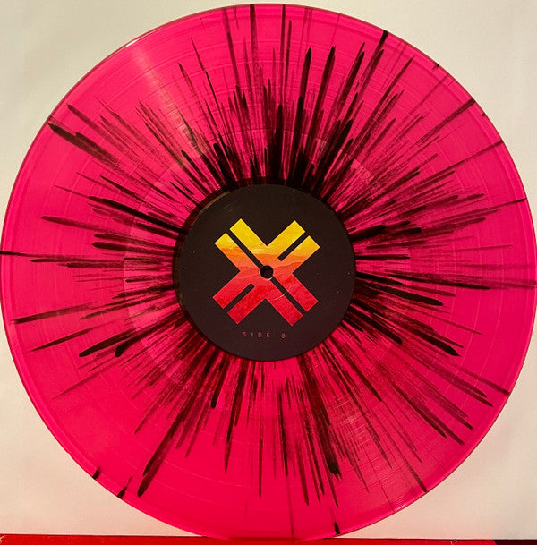 Electric Callboy - Rehab - Limited Pink Splatter Vinyl