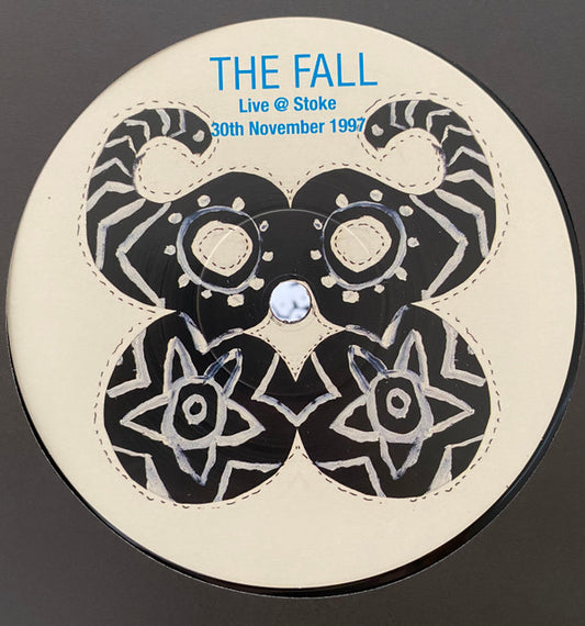 The Fall - Live 1997 30th November Stage Stoke UK (2xLP, RE)