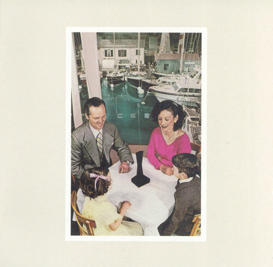 Led Zeppelin - Presence : Remastered CD