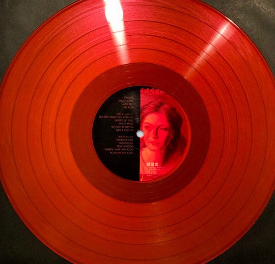 Erasure - The Neon: Limited Edition Orange Neon Vinyl