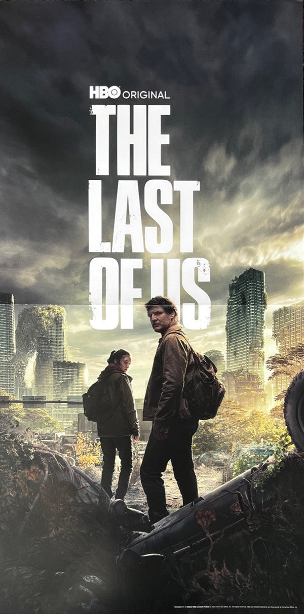 Gustavo Santaolalla, David Fleming* - The Last Of Us: Season 1 (Soundtrack From The Series) (LP, Gre + LP, Cle)