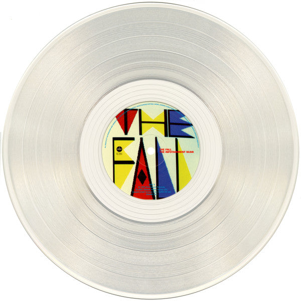 The Fall - The Infotainment Scan (LP, Album, RE, Cle)