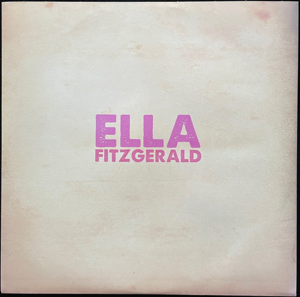 Ella Fitzgerald - Live At Montreux 1969 - Vinyl