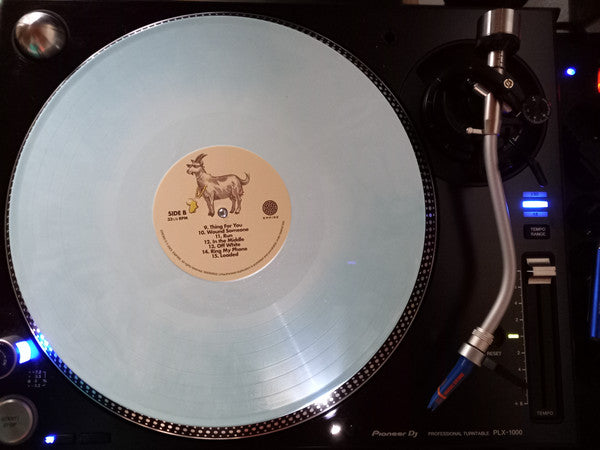 Various - Where We Come From Volume 1 - Baby Blue Galaxy Vinyl Edition