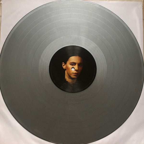 Pvris - Evergreen : Limited Silver Vinyl